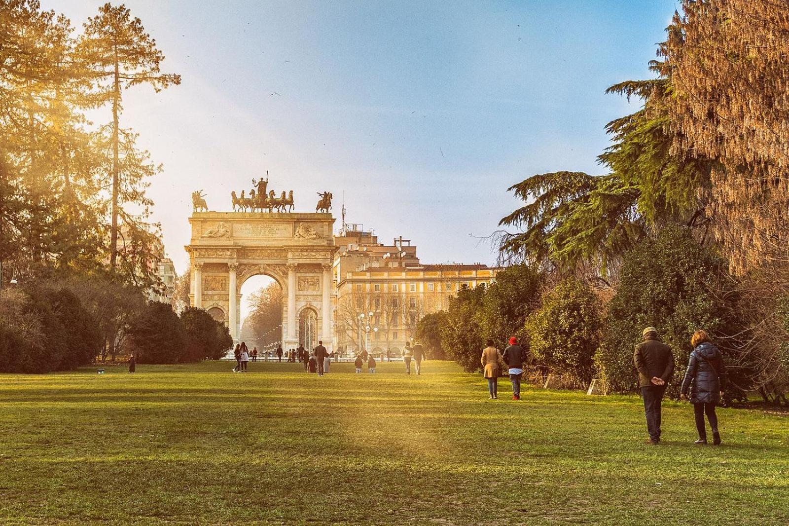 Under The Stars, Life Milano, Corso Sempione Milan