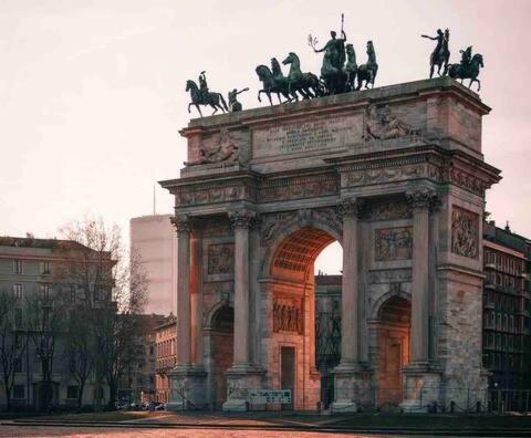 Appartement Under The Stars, Life Milano, Corso Sempione Milan