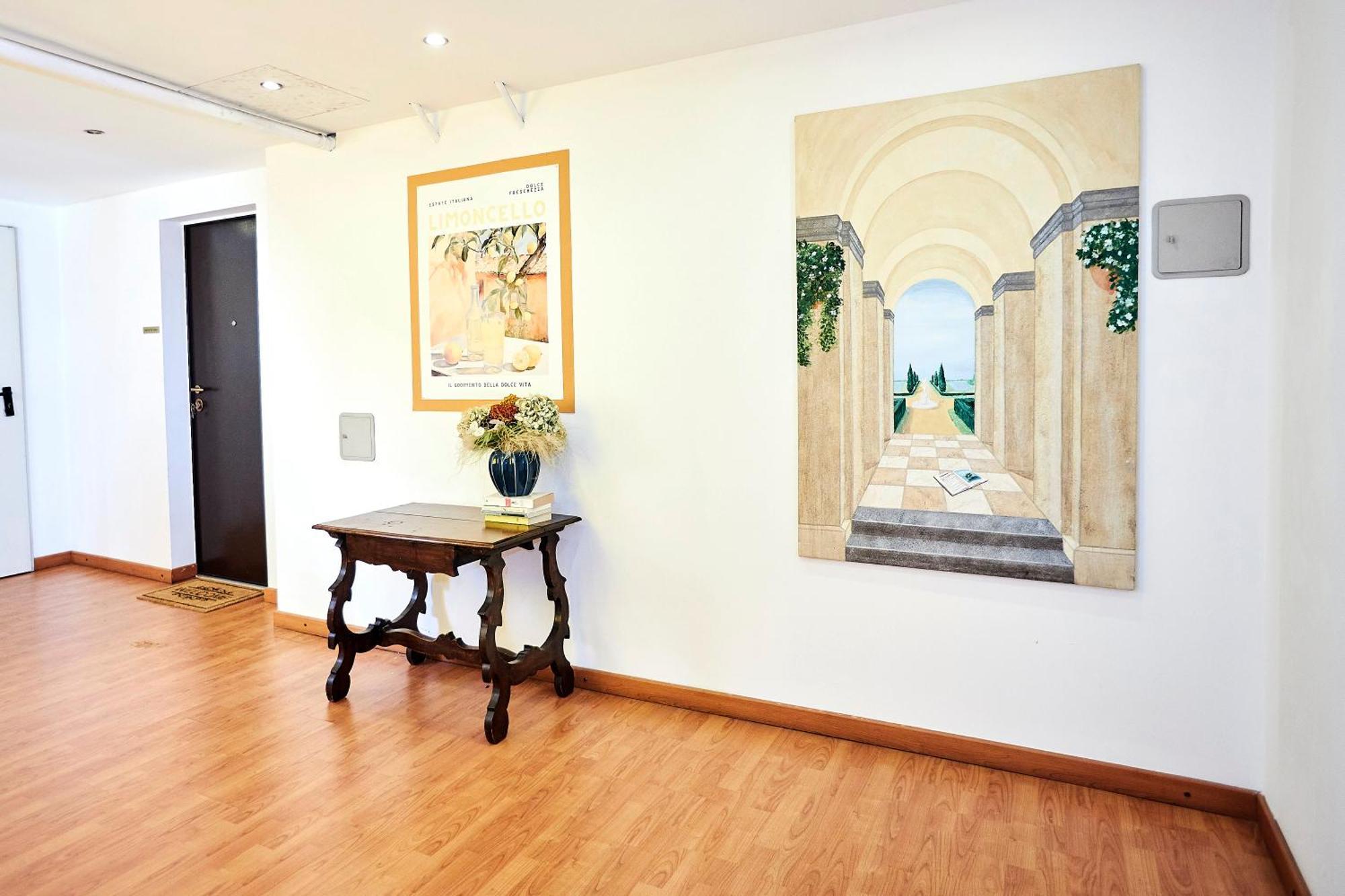 Appartement Under The Stars, Life Milano, Corso Sempione Milan