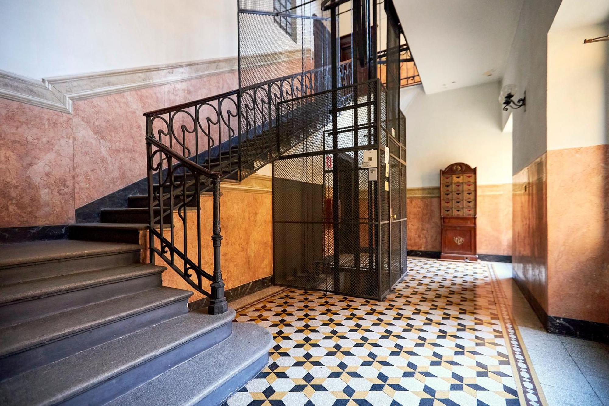 Under The Stars, Life Milano, Corso Sempione Appartement