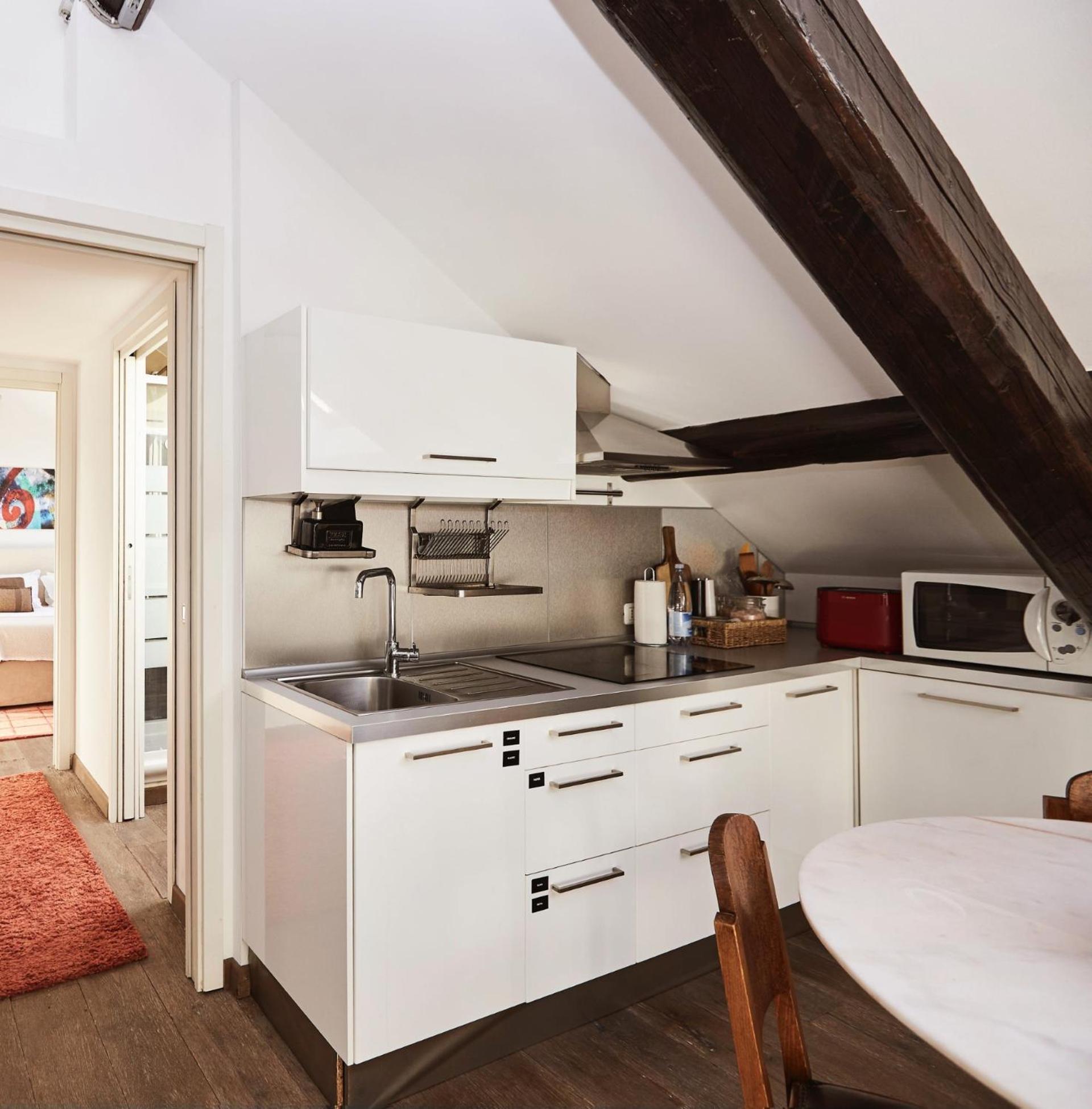 Appartement Under The Stars, Life Milano, Corso Sempione