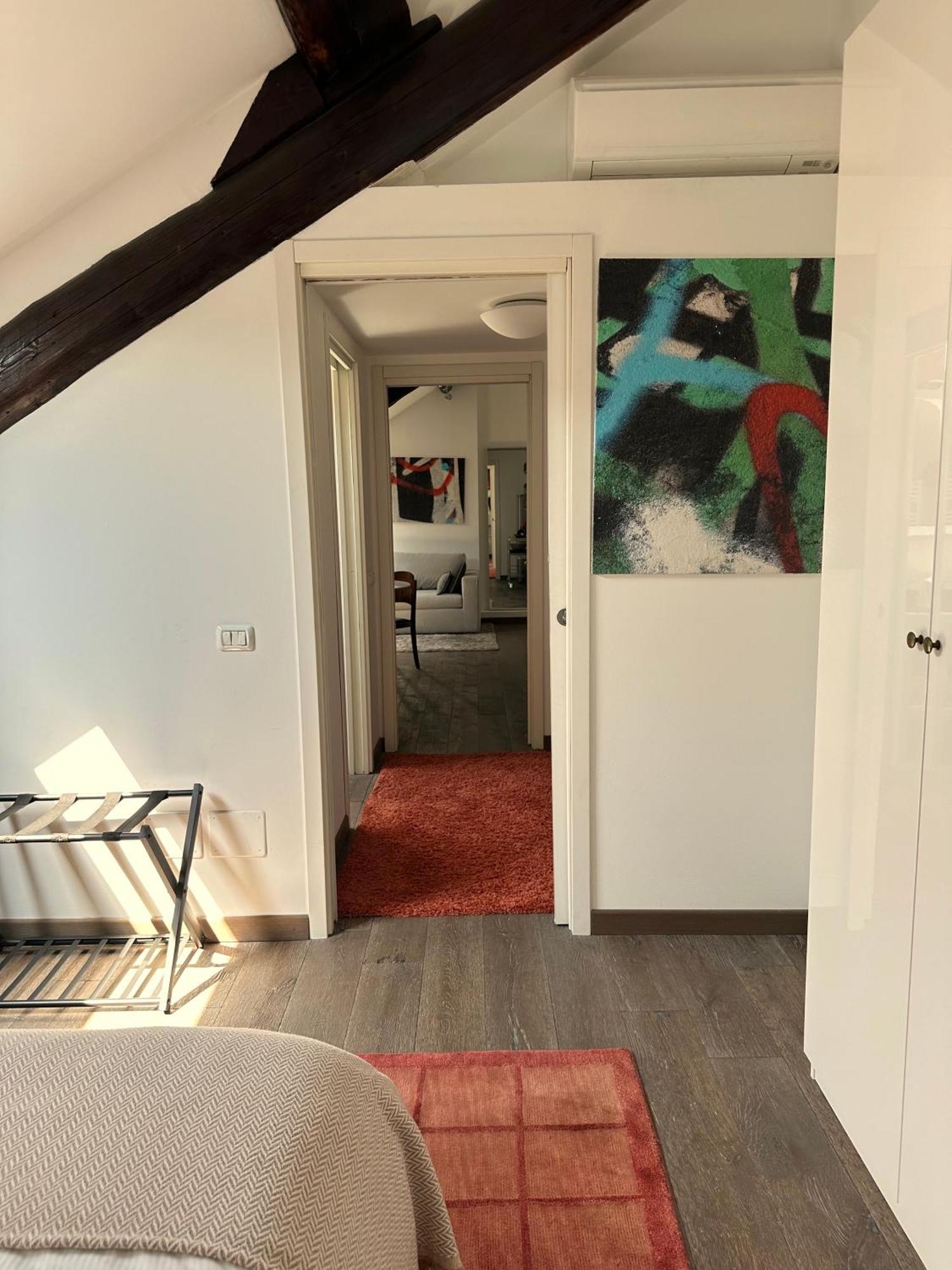 Under The Stars, Life Milano, Corso Sempione Appartement