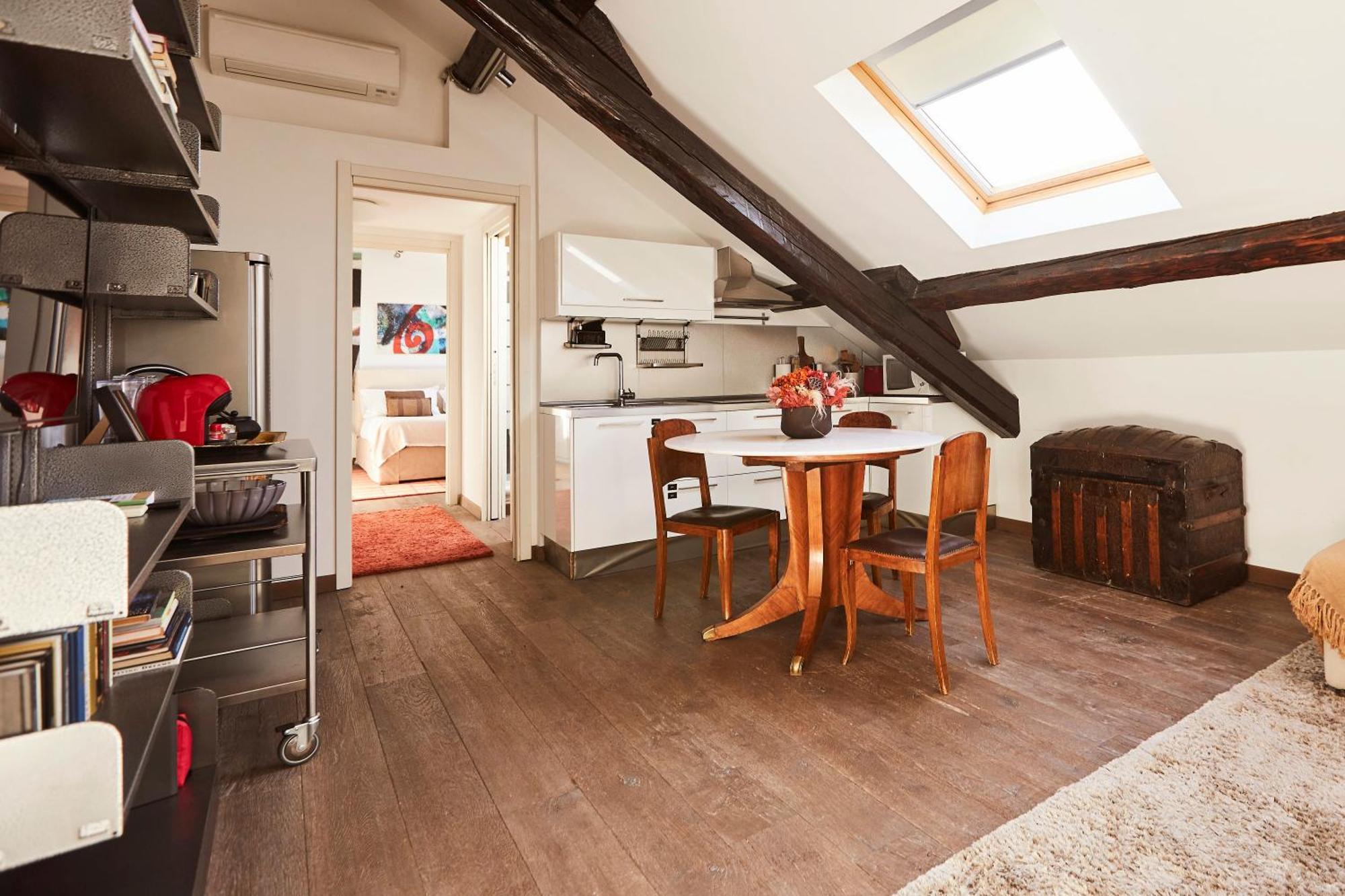 Under The Stars, Life Milano, Corso Sempione Appartement