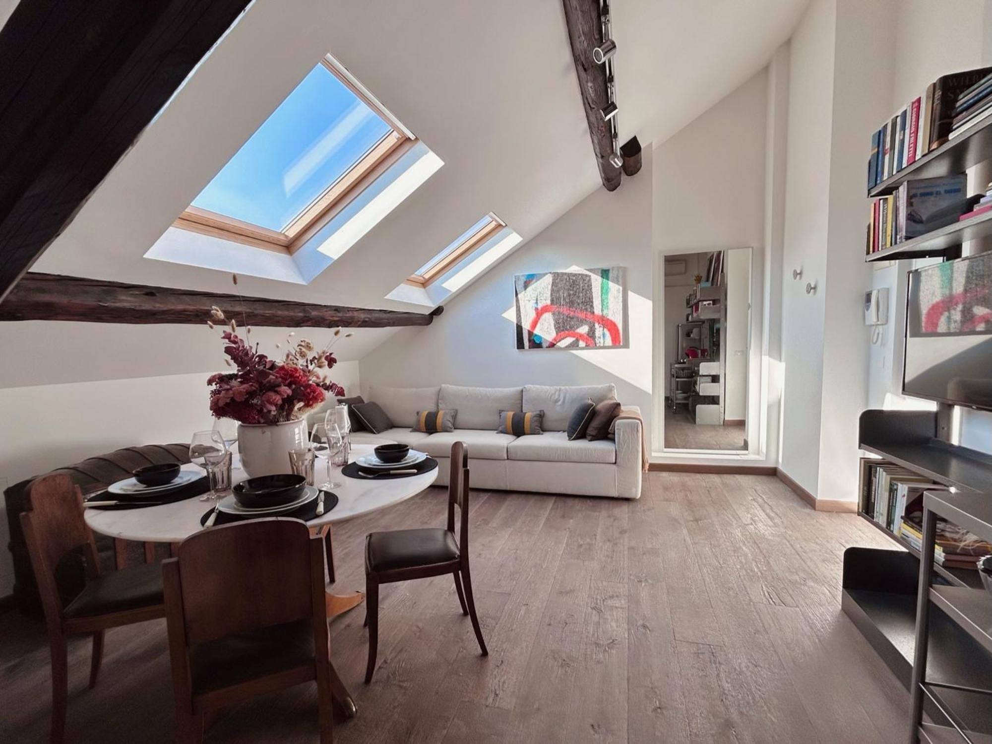 Appartement Under The Stars, Life Milano, Corso Sempione
